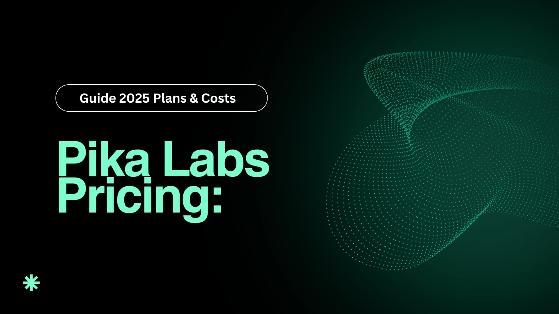 Pika Labs Pricing: Guide 2025 Plans & Costs