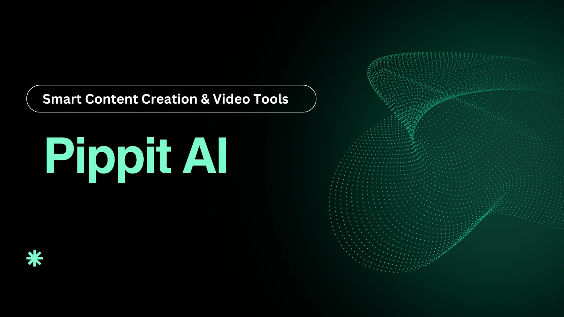 Pippit AI: Smart Content Creation & Video Tools